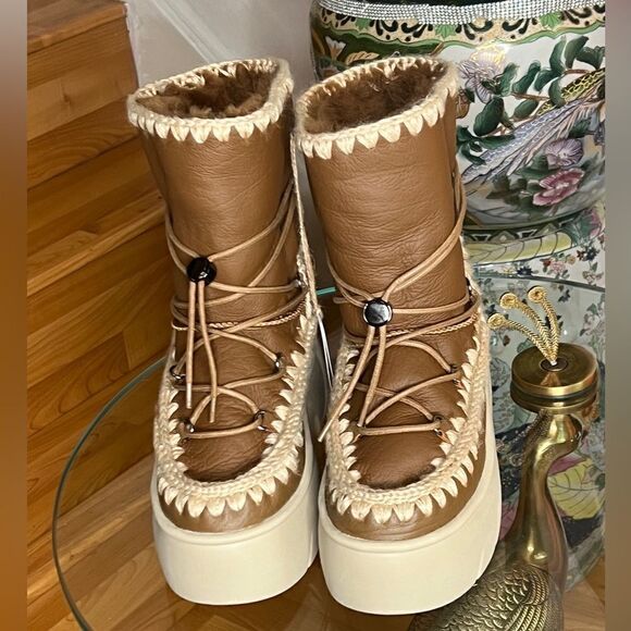 Mou Eskimo snow boot twist tall - Picture 5 of 8